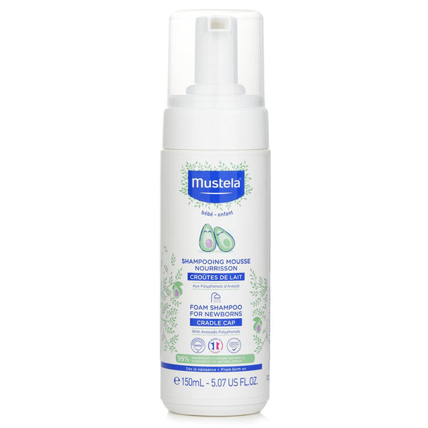 ムステラ  フォーム シャンプー フォー ニューボーン   150ml/5.07oz