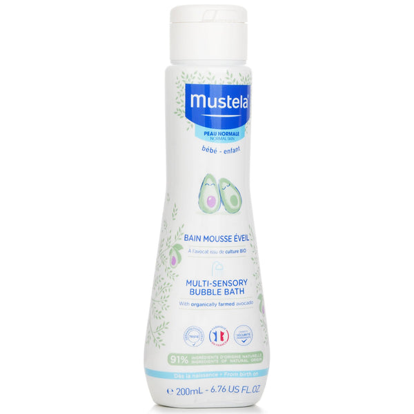 ムステラ  マルチ センソリ― バブルバス   200ml