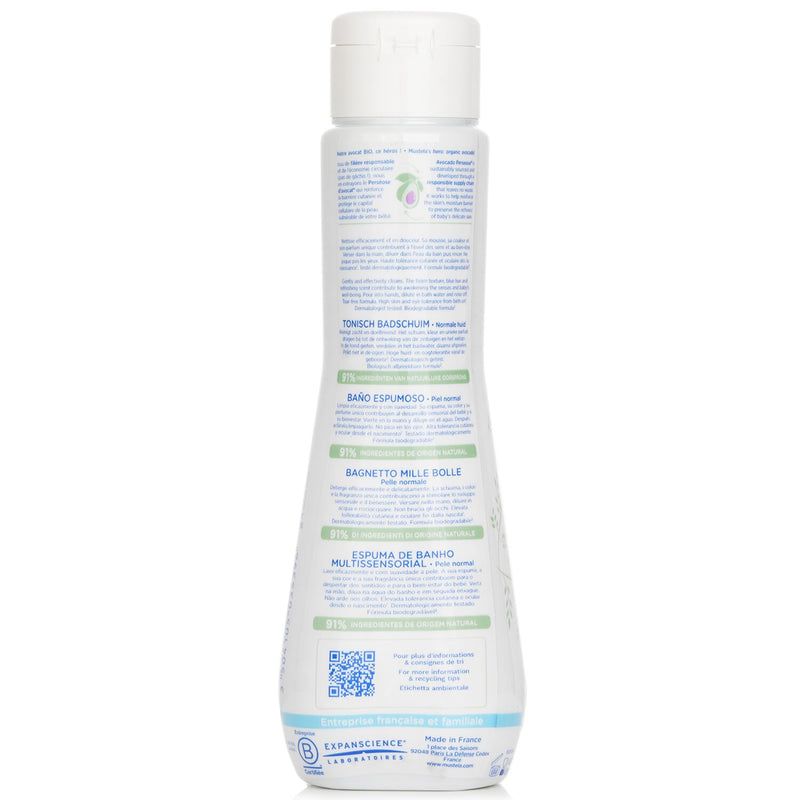 ムステラ  マルチ センソリ― バブルバス   200ml
