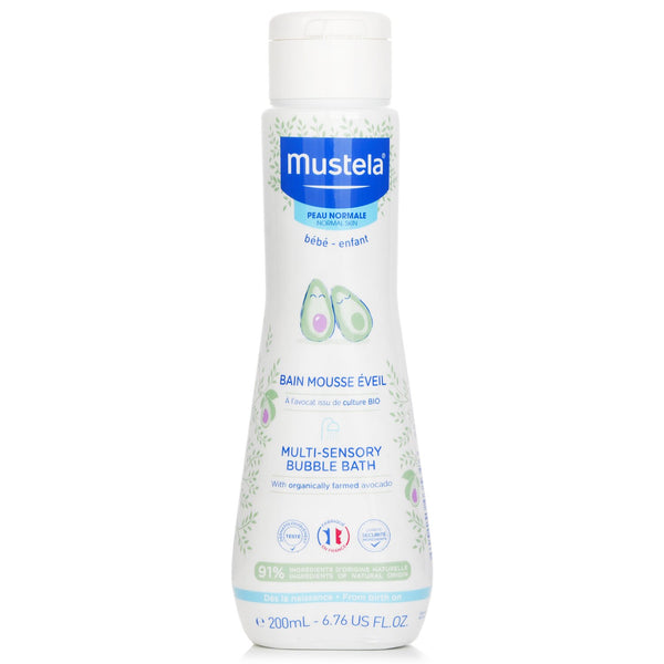 ムステラ  マルチ センソリ― バブルバス   200ml