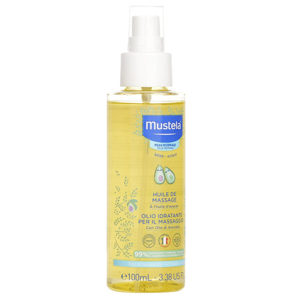 ムステラ  マッサージオイル   100ml