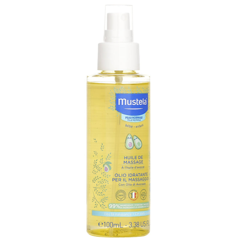 ムステラ  マッサージオイル   100ml