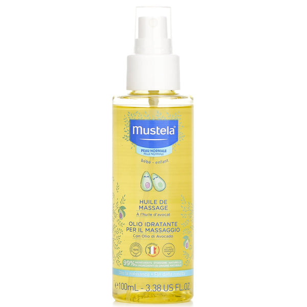 ムステラ  マッサージオイル   100ml