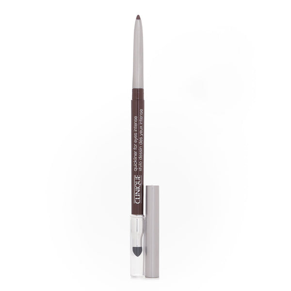 クリニーク  クイックライナー フォー アイ インテンス - # 03 Intense Chocolate   0.25g/0.008oz