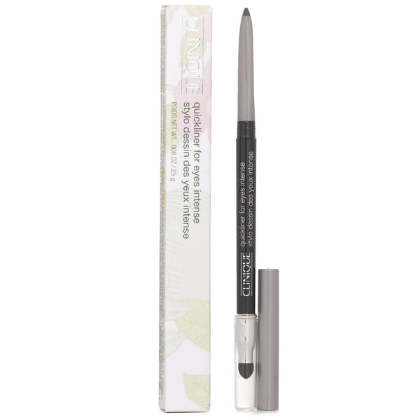 クリニーク  クイックライナー フォー アイ インテンス - # 05 Intense Charcoal   0.25g/0.008oz