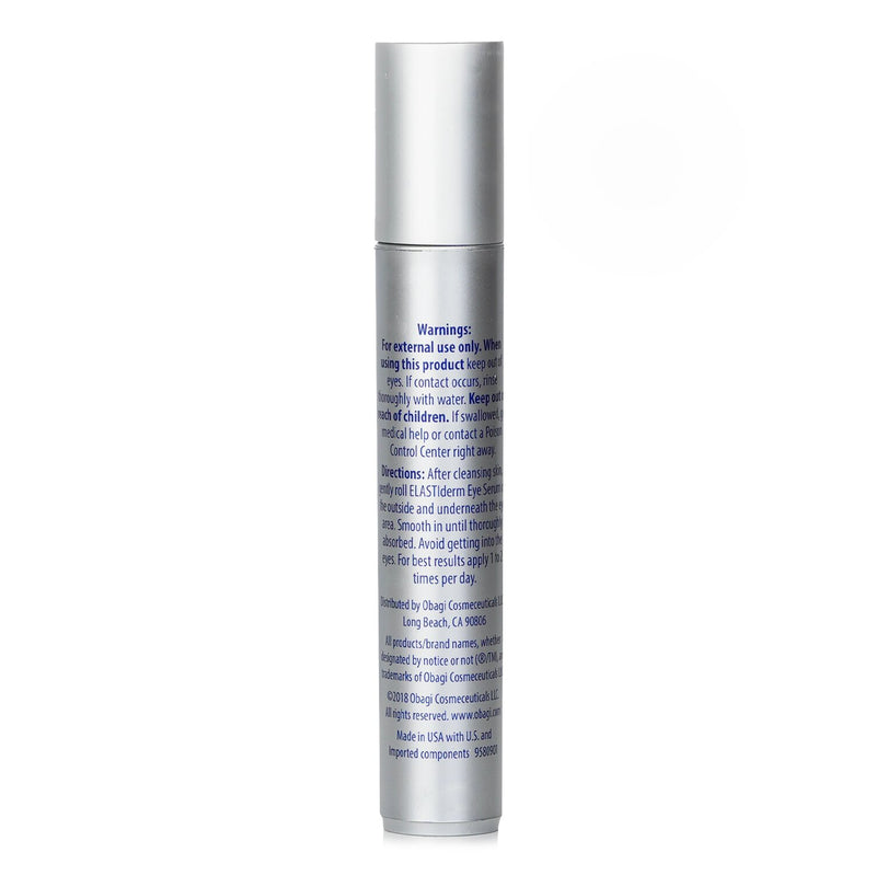 オバジ  エラスティダーム アイ コンプリート コンプレックス セラム   14ml/0.47oz