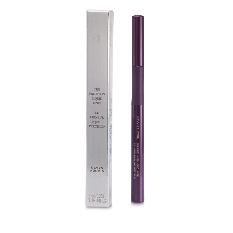 ケヴィンオークイン  ザ プレシジョン リキッド ライナー - # Basic Black   1ml