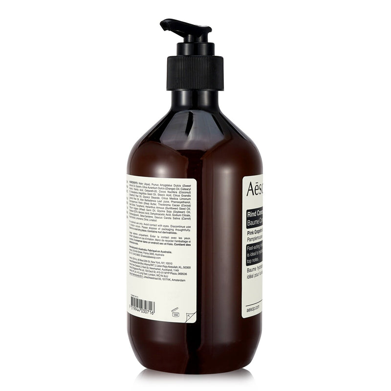 イソップ  リンド　ボディバーム　   500ml