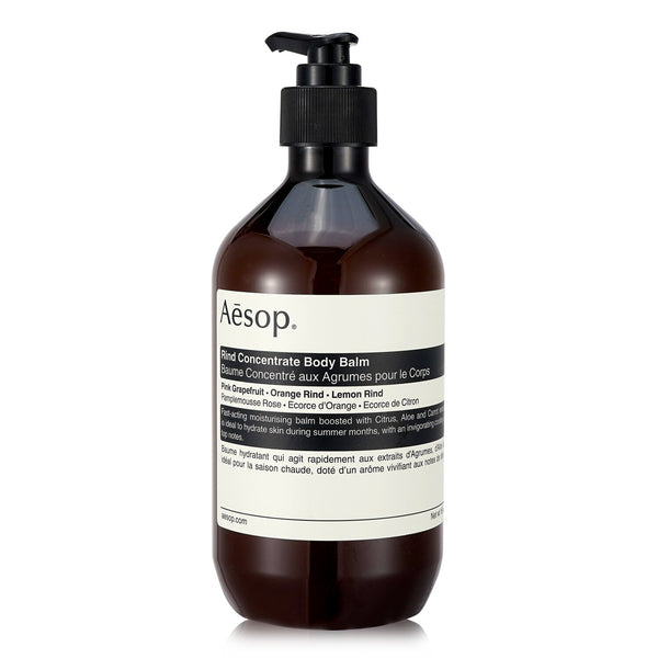 イソップ  リンド　ボディバーム　   500ml
