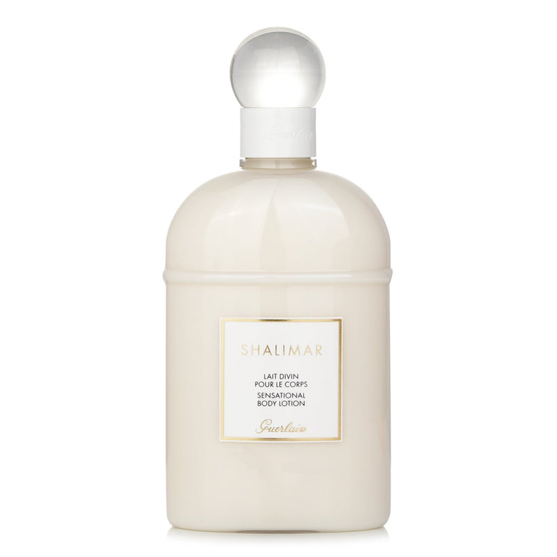 ゲラン  シャリマー センシュアルボディローション   200ml/6.8oz