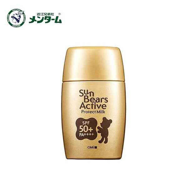 近江兄弟社  Bear Sunscreen Lotion 30g New Gold (Parallel Import) 4987036531707 - # Gold   Gold