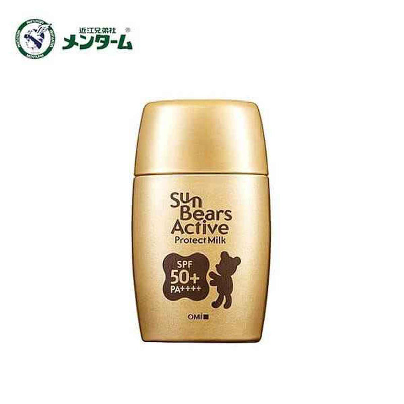 近江兄弟社  Bear Sunscreen Lotion 30g New Gold (Parallel Import) 4987036531707 - # Gold   Gold