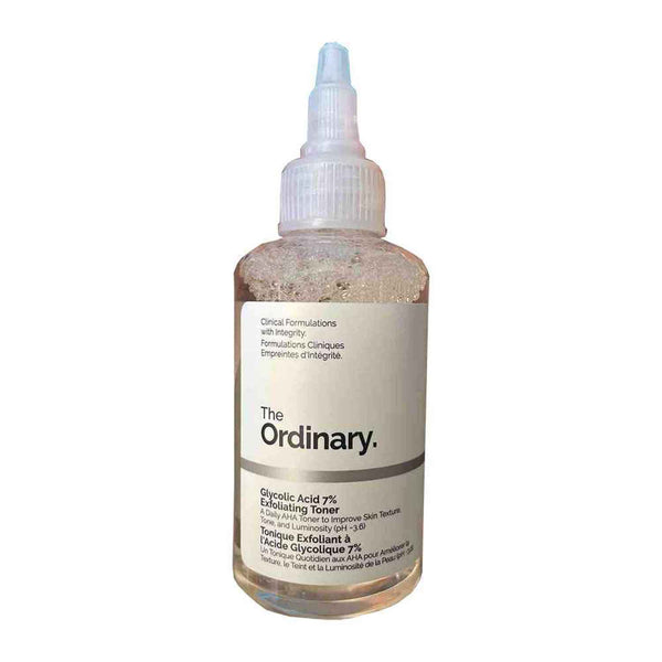 ジ・オーディナリー  THE ORDINARY Glycolic Acid 7 TONING SOLUTION 100ML 769915234053   100ml