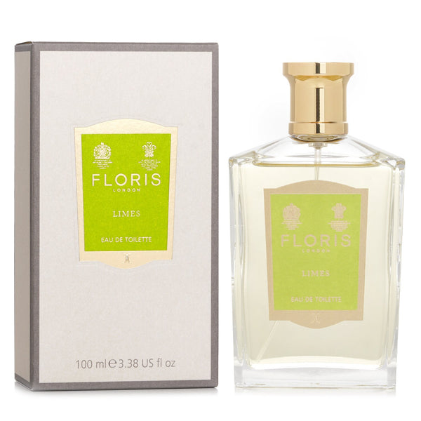 フローリス  ライムズ EDT SP   100ml/3.4oz