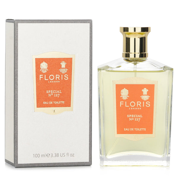 フローリス  スペシャル No 127 EDT SP   100ml/3.4oz