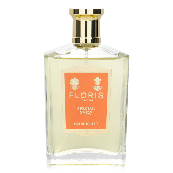 フローリス  スペシャル No 127 EDT SP   100ml/3.4oz