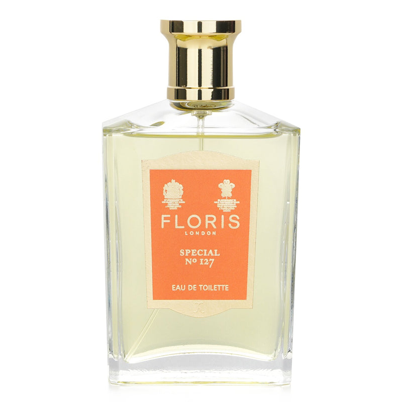 フローリス  スペシャル No 127 EDT SP   100ml/3.4oz