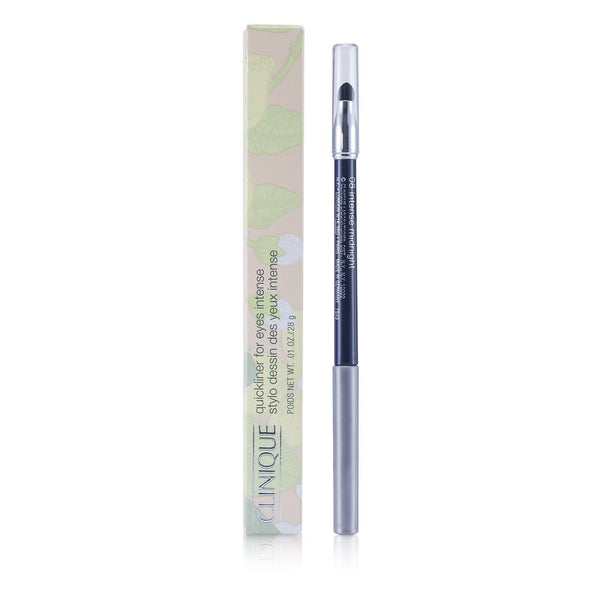 クリニーク  クイックアイライナーインテンス - # 08 インテンス ミッドナイト   0.25g/0.008oz