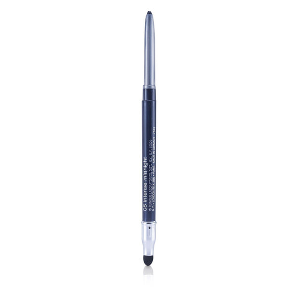 クリニーク  クイックアイライナーインテンス - # 08 インテンス ミッドナイト   0.25g/0.008oz