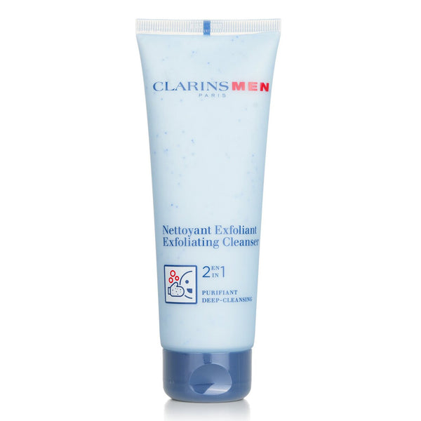クラランス  メン エクスフォリエーティング クレンザー   125ml