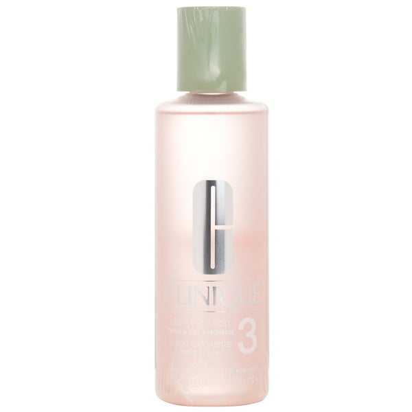 クリニーク  クラリファイング ローション 3 Twice A Day エクスフォリエーター (Formulated for Asian Skin)   400ml