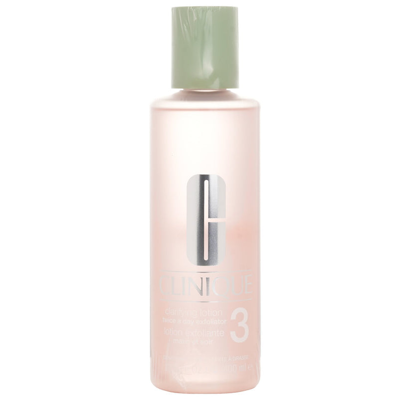 クリニーク  クラリファイング ローション 3 Twice A Day エクスフォリエーター (Formulated for Asian Skin)   400ml