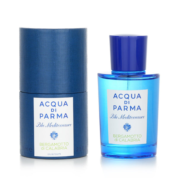 アクアディパルマ  ブルーメディテラニオ ベルガモット ディ カラブリア EDT SP   75ml/2.5oz