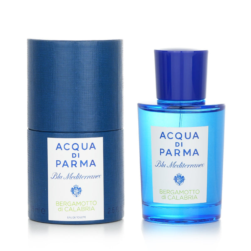 アクアディパルマ  ブルーメディテラニオ ベルガモット ディ カラブリア EDT SP   75ml/2.5oz