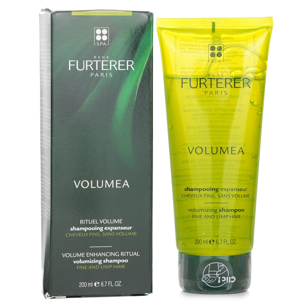 ルネ フルトレール  Volumea Volumizing Shampoo (For Fine and Limp Hair)   200ml/6.7oz
