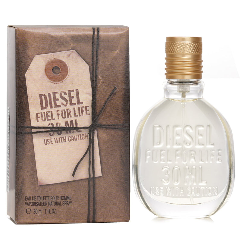 ディーゼル  フューエルフォーライフ EDT SP   30ml/1oz