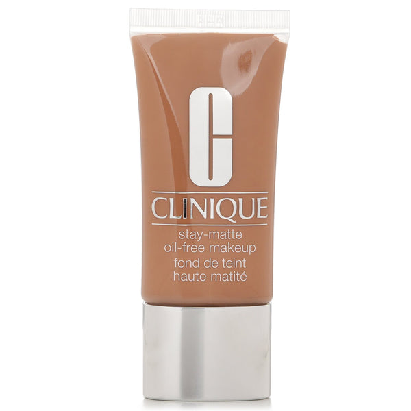 クリニーク  ステイ マット オイル フリー メイクアップ - # 19 / CN 90 Sand   30ml/1oz