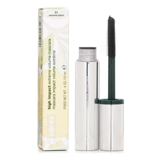クリニーク  ハイ インパクト エクストリーム ボリューム マスカラ - # 01 Extreme Black   10ml/0.4oz