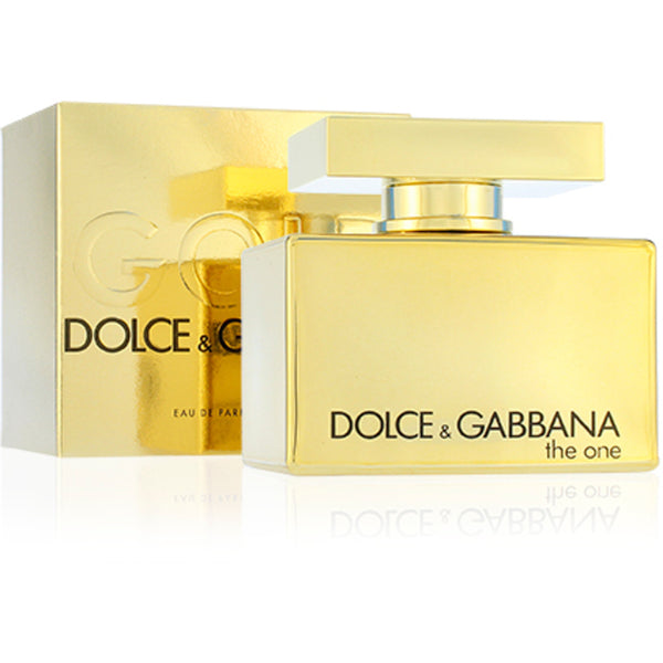 Dolce & Gabbana The One Gold Intense Eau De Parfum Vapo 50ml