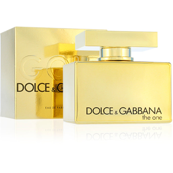 Dolce & Gabbana The One Gold Intense Eau De Parfum Vapo 50ml