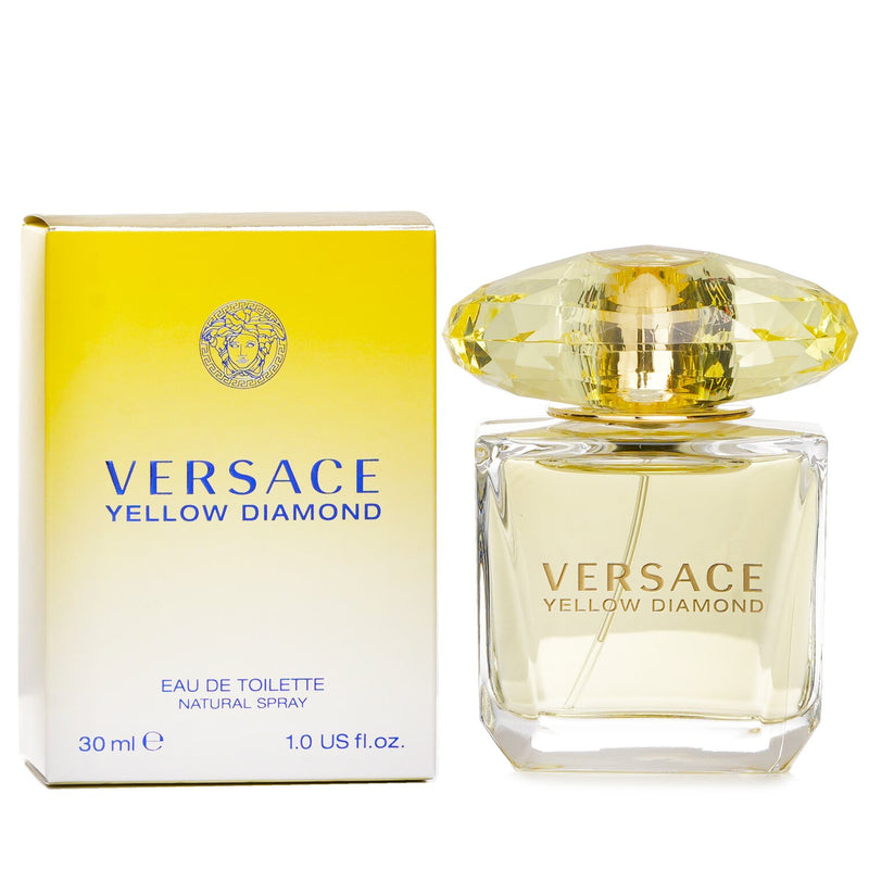 ヴェルサーチ  イエローダイヤモンド EDT SP   30ml/1oz