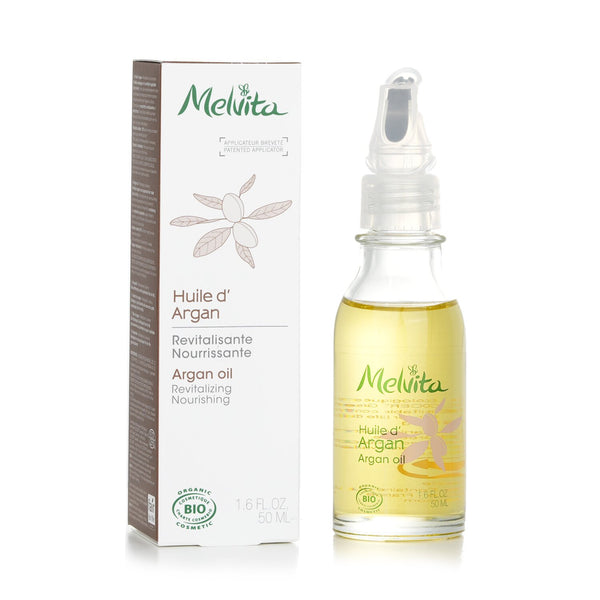 メルヴィータ  アルガンオイル   50ml/1.6oz