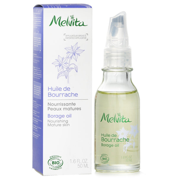 メルヴィータ  ボリジ オイル   50ml/1.6oz