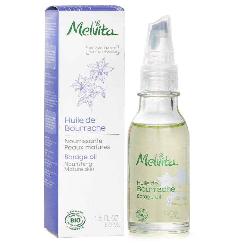 メルヴィータ  ボリジ オイル   50ml/1.6oz