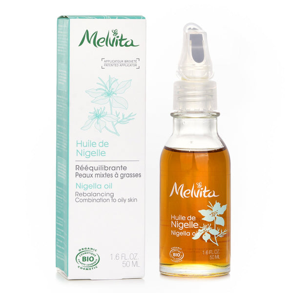 メルヴィータ  ナイジェラ オイル   50ml/1.69oz
