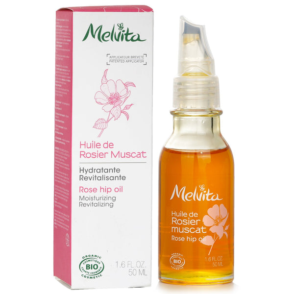 メルヴィータ  ローズヒップ オイル   50ml/1.69oz