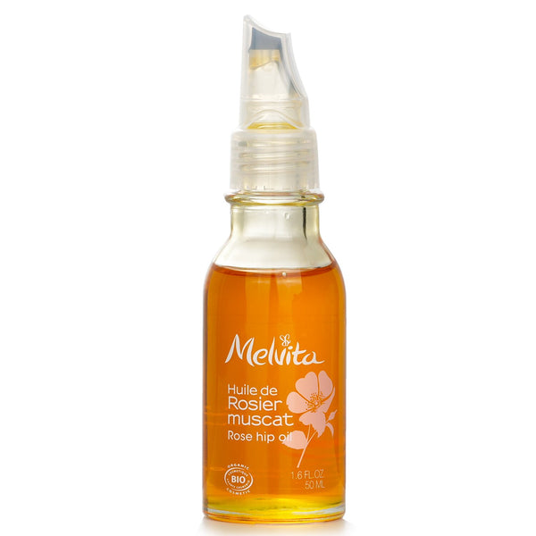 メルヴィータ  ローズヒップ オイル   50ml/1.69oz