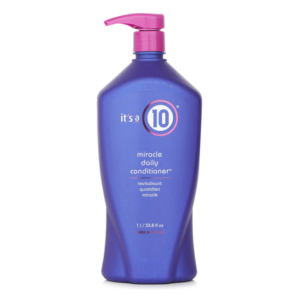イッツア 10  ミラクル デイリー コンディショナー   1000ml/33.8oz