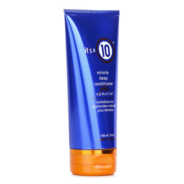 イッツア 10  ミラクル ディープ コンディショナー プラス ケラチン   148ml/5oz