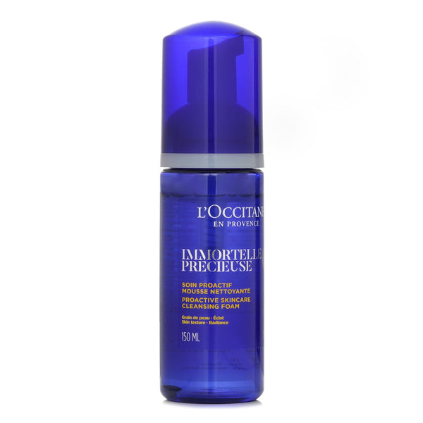 ロクシタン  イモーテル プレシャスクレンジング フォーム    150ml/5.1oz