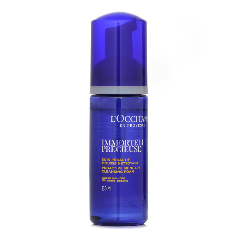 ロクシタン  イモーテル プレシャスクレンジング フォーム    150ml/5.1oz