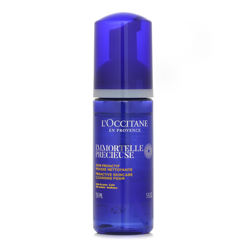 ロクシタン  イモーテル プレシャスクレンジング フォーム    150ml/5.1oz