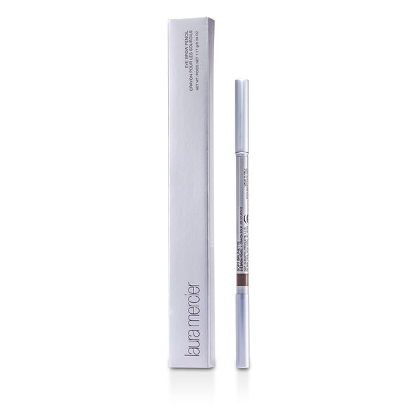ローラ メルシエ  アイブロウ ペンシル ブラシ付 - # Soft Brunette   1.17g/0.04oz