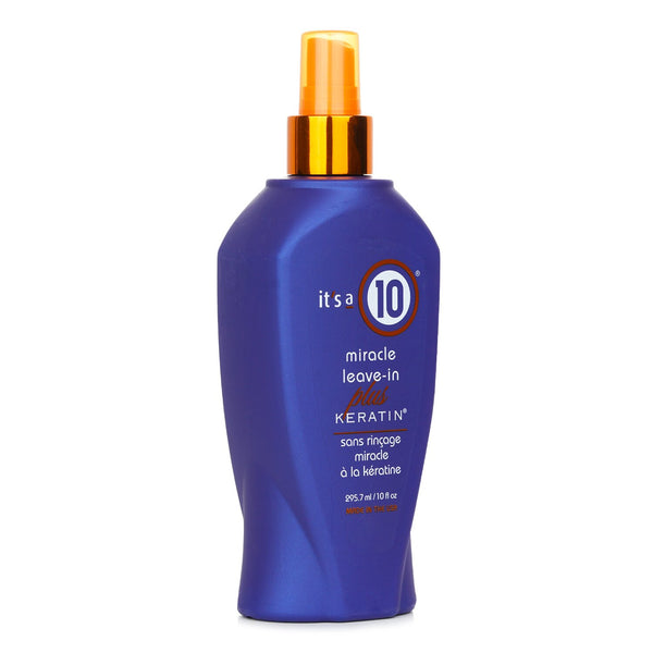 イッツア 10  ミラクル 洗い流さないプラス ケラチン   295.7ml/10oz