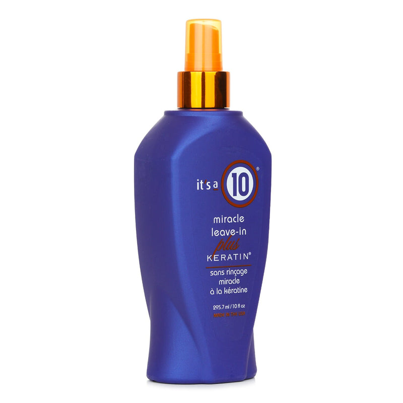 イッツア 10  ミラクル 洗い流さないプラス ケラチン   295.7ml/10oz