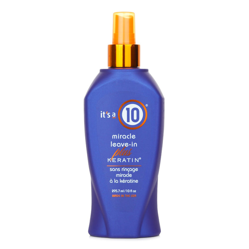 イッツア 10  ミラクル 洗い流さないプラス ケラチン   295.7ml/10oz